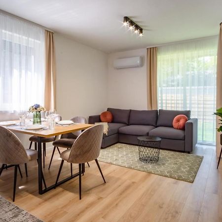 Myflat Batthyany Premium Residence Шіофок Екстер'єр фото