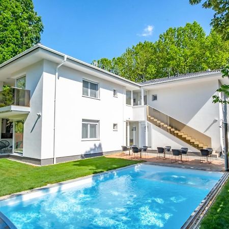Myflat Batthyany Premium Residence Шіофок Екстер'єр фото