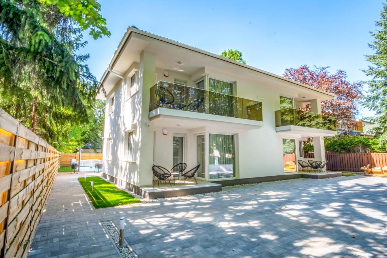 Myflat Batthyany Premium Residence Шіофок Екстер'єр фото