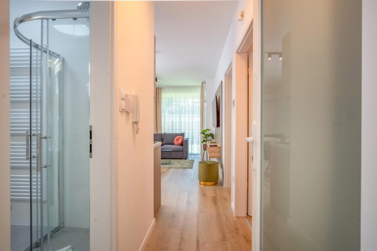 Myflat Batthyany Premium Residence Шіофок Екстер'єр фото