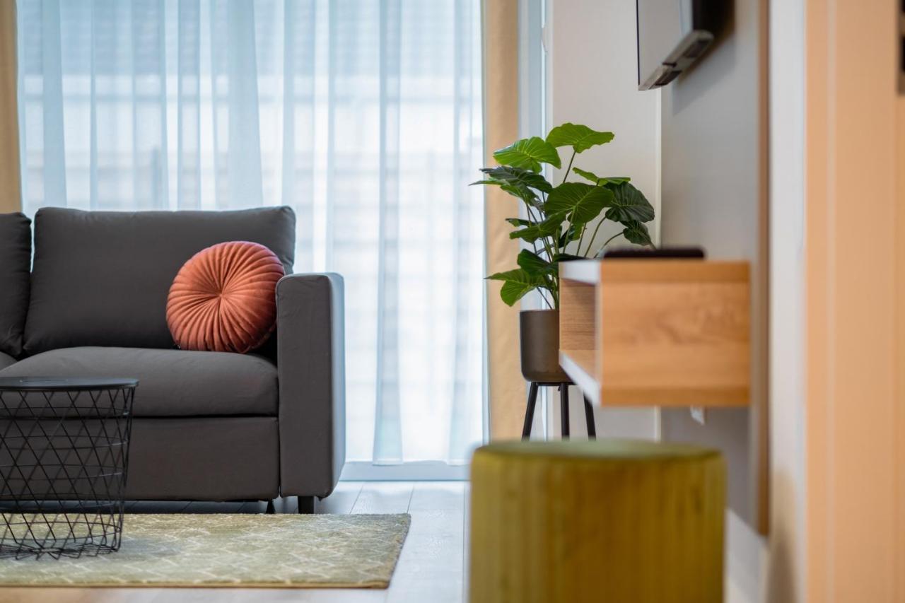 Myflat Batthyany Premium Residence Шіофок Екстер'єр фото