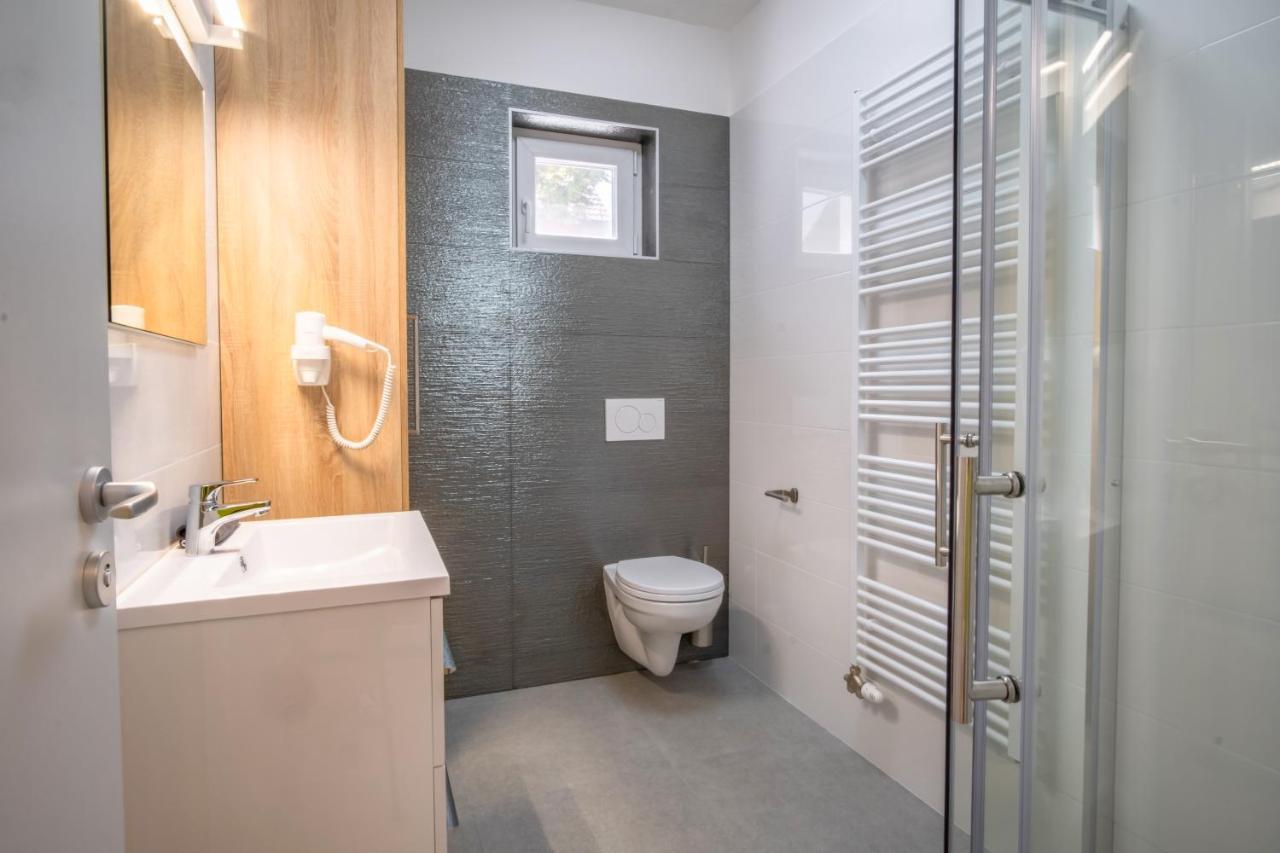 Myflat Batthyany Premium Residence Шіофок Екстер'єр фото