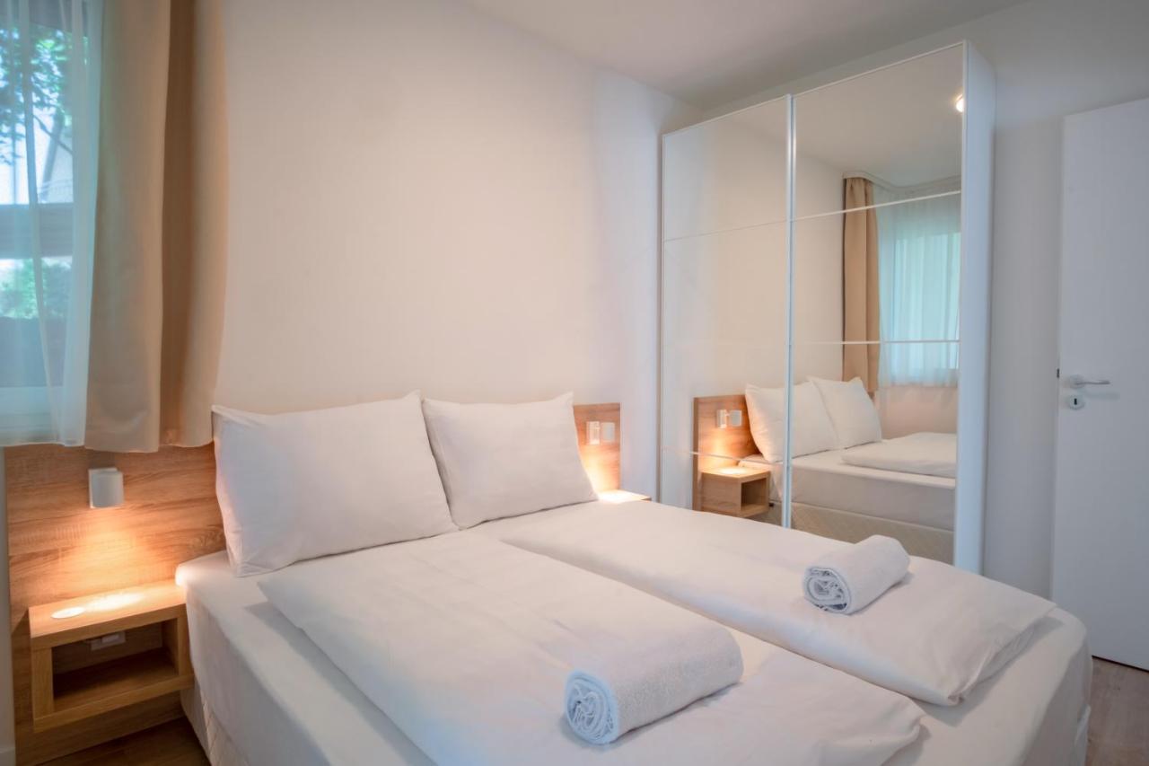 Myflat Batthyany Premium Residence Шіофок Екстер'єр фото