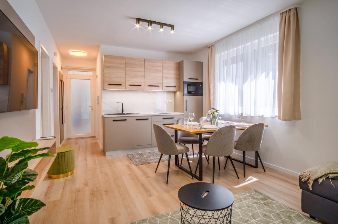 Myflat Batthyany Premium Residence Шіофок Екстер'єр фото