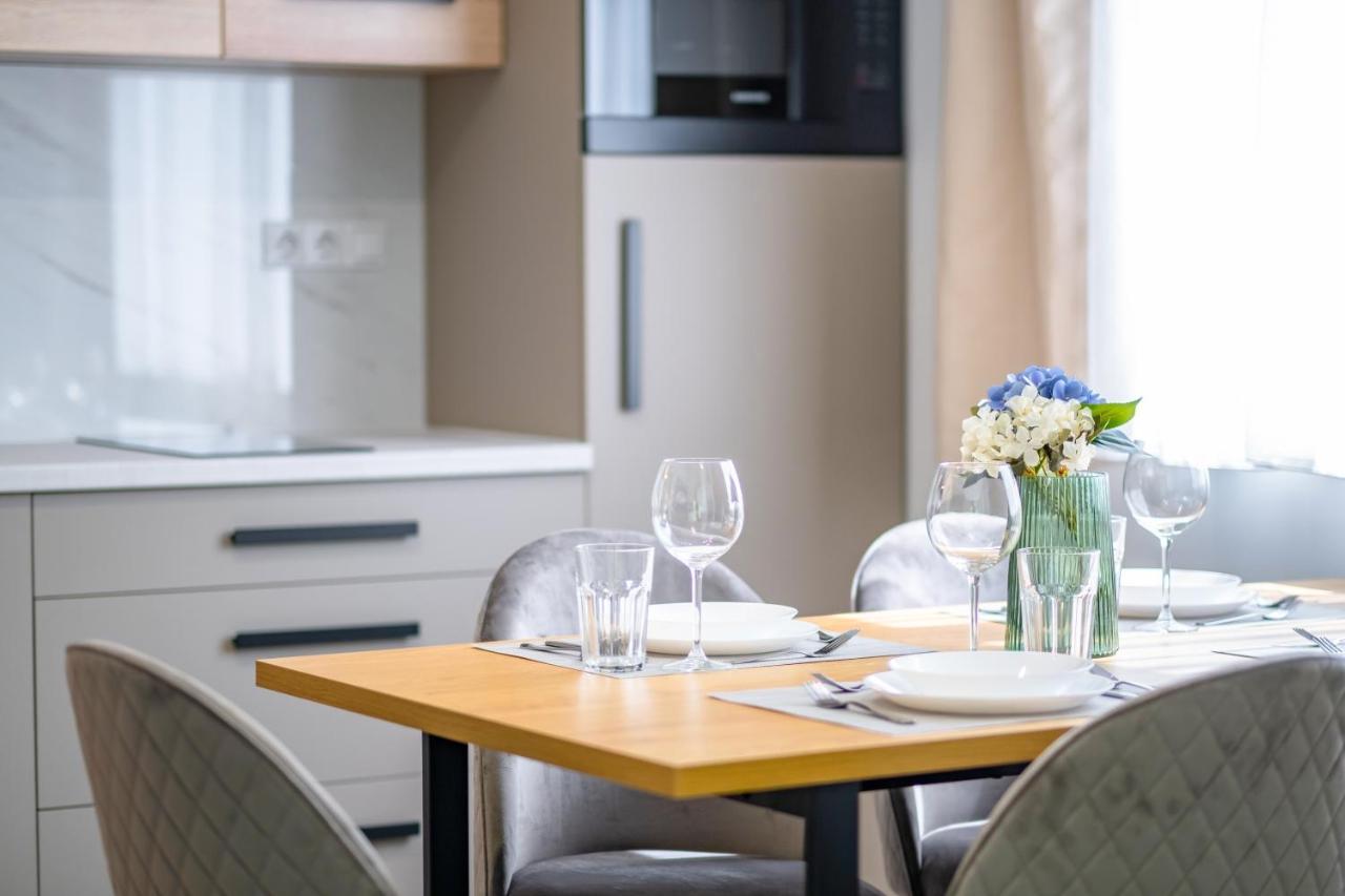 Myflat Batthyany Premium Residence Шіофок Екстер'єр фото